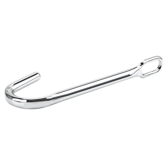 Anal Hooks No Stainless PerfectFit 5783 Hook Plug Ball Steel 0915